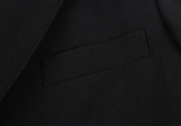 JUNYA WATANABE COMME des GARCONS Striped Lining Wool 2B Jacket K-172704_006