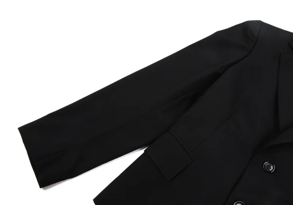 JUNYA WATANABE COMME des GARCONS Striped Lining Wool 2B Jacket K-172704_007