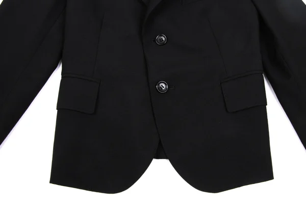 JUNYA WATANABE COMME des GARCONS Striped Lining Wool 2B Jacket K-172704_011