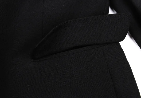 JUNYA WATANABE COMME des GARCONS Striped Lining Wool 2B Jacket K-172704_013