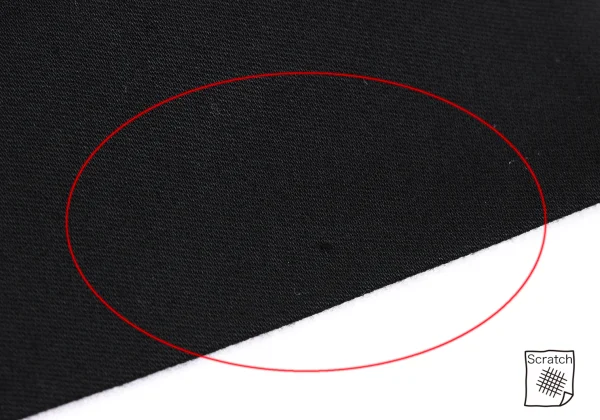 Christian Dior Poly Cotton Front Slit Skirt K-172709_008