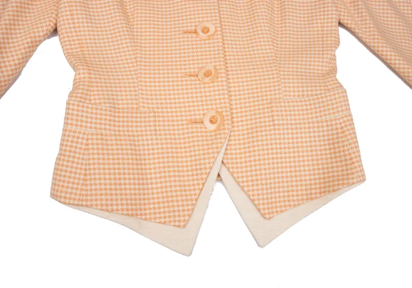Christian Dior Wool Silk Check Weave Jacket & Skirt K-172717_009
