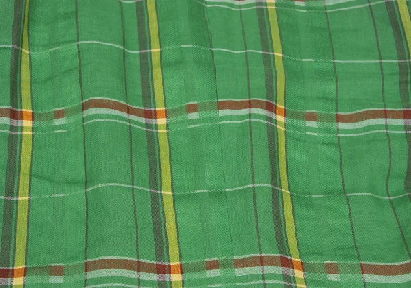 Christian Dior SPORTS Linen Madras Check Jacket K-172718_015