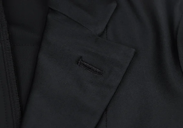 COMME des GARCONS Velour Switching Stretch Jacket K-172721_005