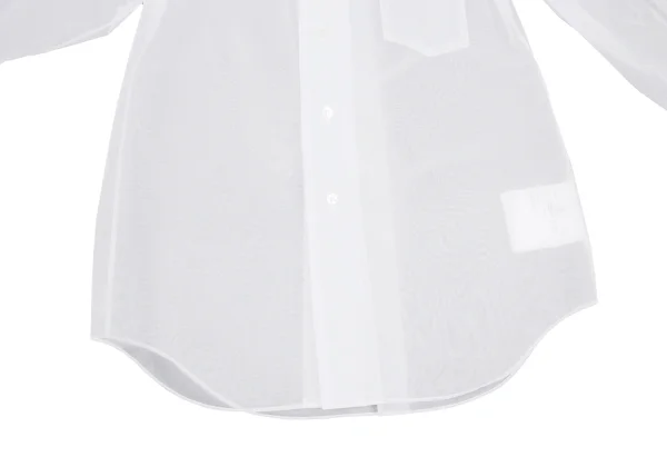 COMME des GARCONS Nylon See-through Shirt K-172723_009