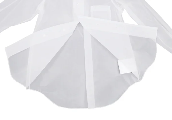 COMME des GARCONS Nylon See-through Shirt K-172723_010