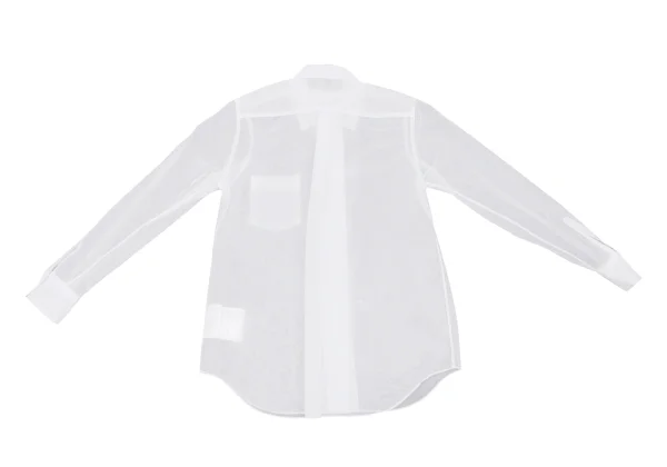 COMME des GARCONS Nylon See-through Shirt K-172723_011