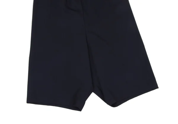 COMME des GARCONS Wool Gaba Dropped Crotch Pants K-172729_005
