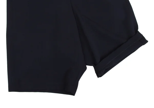 COMME des GARCONS Wool Gaba Dropped Crotch Pants K-172729_006