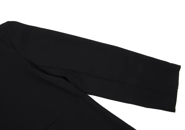 tricot COMME des GARCONS Knit Collar Switching Jacket K-172733_008