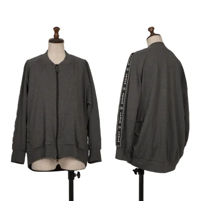 gomme Side Logo Tapeing Jacket