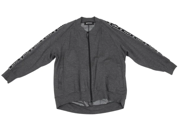 gomme Side Logo Tapeing Jacket K-172736_002
