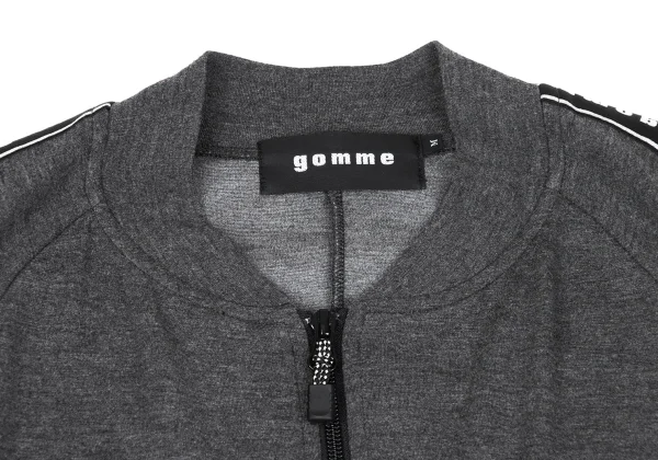 gomme Side Logo Tapeing Jacket K-172736_004