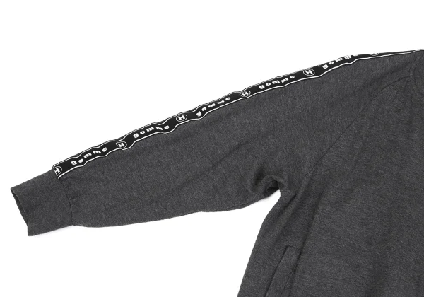 gomme Side Logo Tapeing Jacket K-172736_005