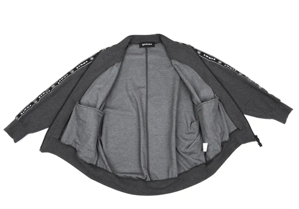 gomme Side Logo Tapeing Jacket K-172736_011