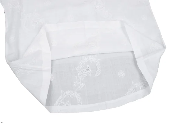 ASHA BY MDS Embroidery Pull Over Blouse K-172742_009