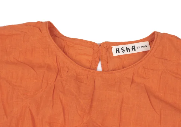 ASHA BY MDS Argyle Stitch Pull Over Blouse K-172743_004