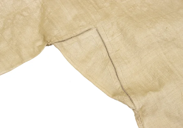 ASHA BY MDS Patch Design Silk Blouse K-172748_006