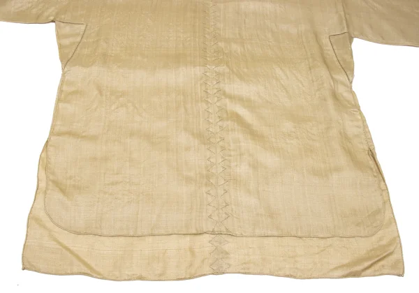 ASHA BY MDS Patch Design Silk Blouse K-172748_008