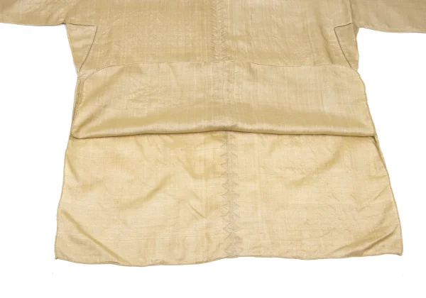 ASHA BY MDS Patch Design Silk Blouse K-172748_011