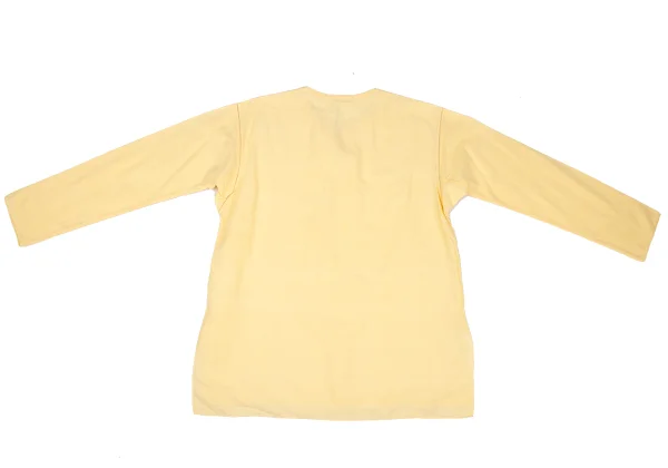 ASHA BY MDS Cotton Patch Design Skipper Blouse K-172752_015