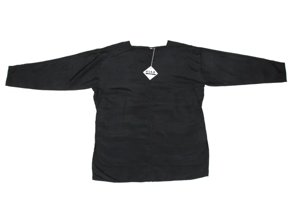 ASHA BY MDS Silk Zigzag Stitch Blouse K-172754_002