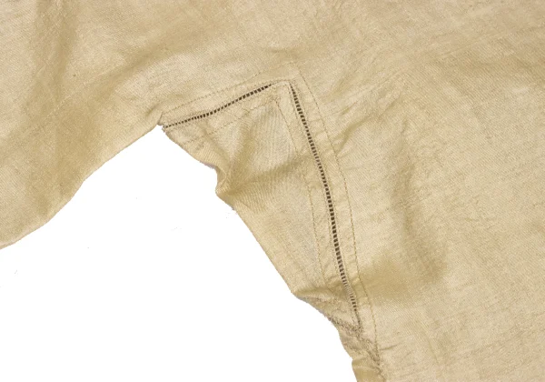 ASHA BY MDS Silk Zigzag Stitch Blouse K-172755_007