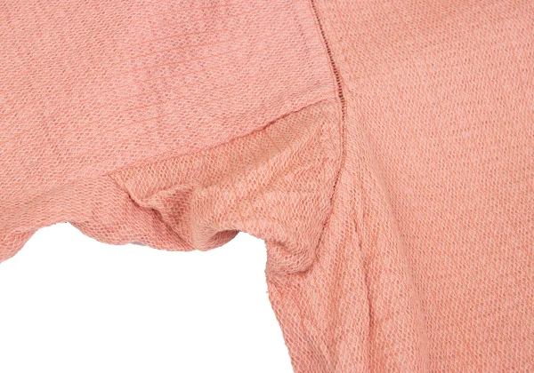 ASHA BY MDS Cotton Striped Weave Blouse K-172758_007