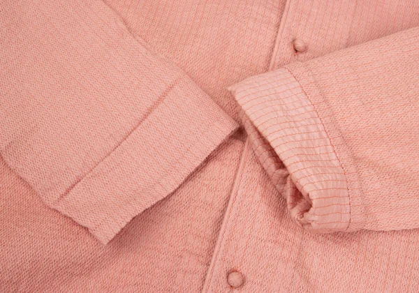 ASHA BY MDS Cotton Striped Weave Blouse K-172758_008