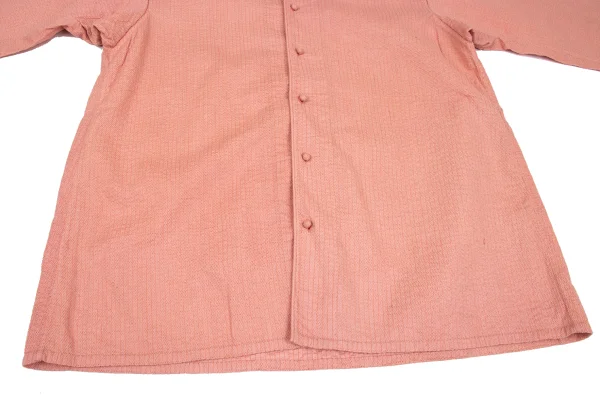 ASHA BY MDS Cotton Striped Weave Blouse K-172758_009
