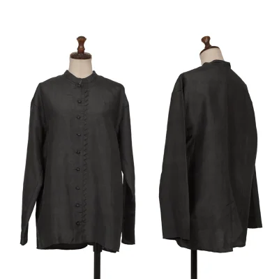 ASHA BY MDS Silk Front Zigzag Design Shirt