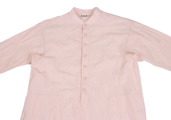 ASHA BY MDS Cotton Stitch Pullover Long Shirt K-172761_003