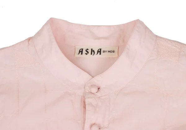 ASHA BY MDS Cotton Stitch Pullover Long Shirt K-172761_004