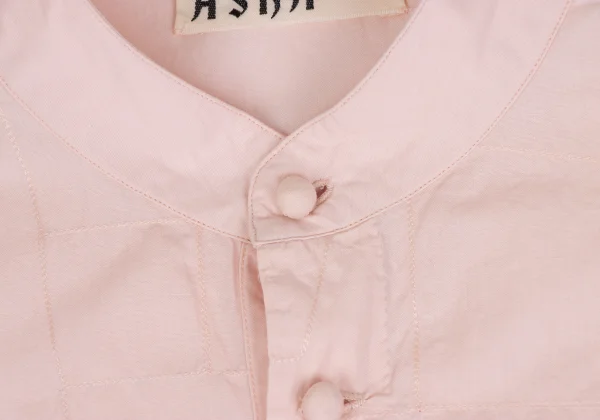 ASHA BY MDS Cotton Stitch Pullover Long Shirt K-172761_005