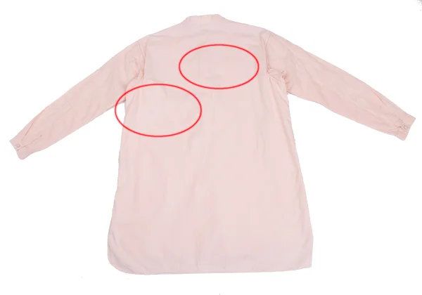 ASHA BY MDS Cotton Stitch Pullover Long Shirt K-172761_011
