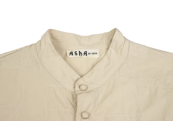 ASHA BY MDS Cotton Stitch Pullover Long Shirt K-172762_005