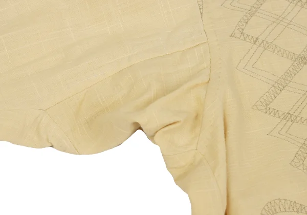 ASHA BY MDS Cotton Embroidery Long Shirt K-172763_005
