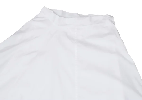 JUNYA WATANABE COMME des GARCONS Lace Decoration Hem Asymmetry Skirt K-172767_003