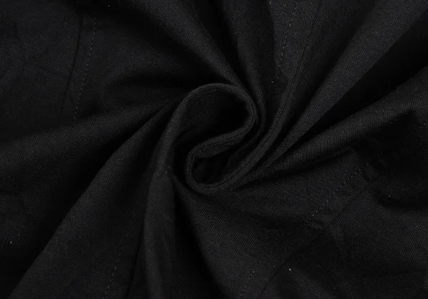 Yohji Yamamoto NOIR Washer Finish Puckered Seam Jacket K-172773_016