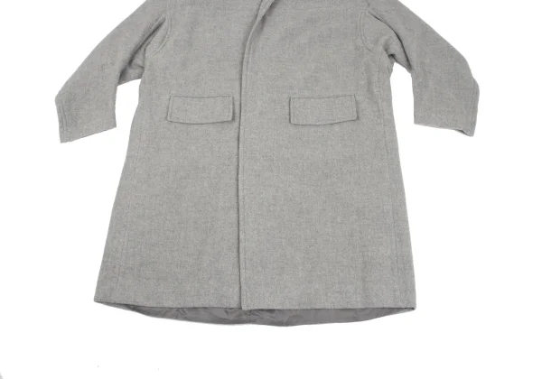 Y's Wool Hoodie Coat K-172776_007