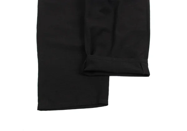 Y's Rayon Blended Drop Crotch Pants K-172777_007