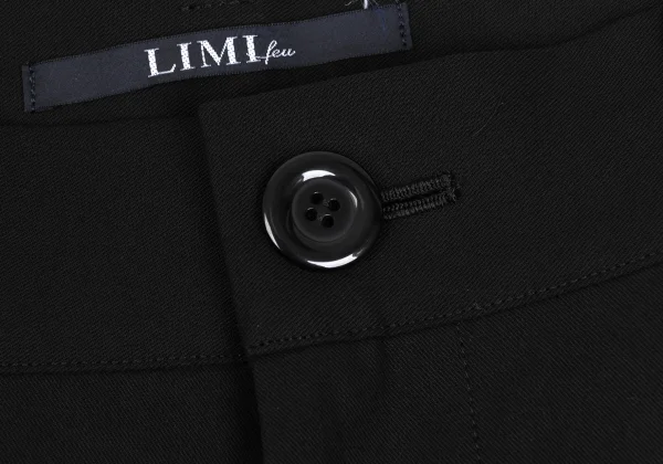 LIMI feu Cotton Drop Crotch Pants K-172778_003