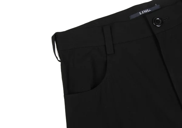 LIMI feu Cotton Drop Crotch Pants K-172778_004