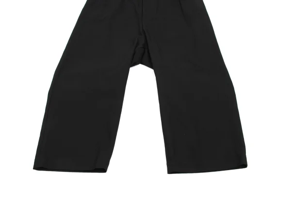 LIMI feu Cotton Drop Crotch Pants K-172778_006