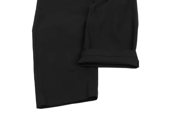 LIMI feu Cotton Drop Crotch Pants K-172778_007