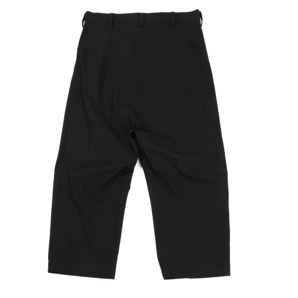 LIMI feu Cotton Drop Crotch Pants K-172778_008