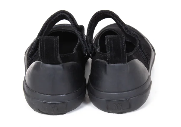 Y's Synthetic Suede Mary Janes Shoes K-172780_005