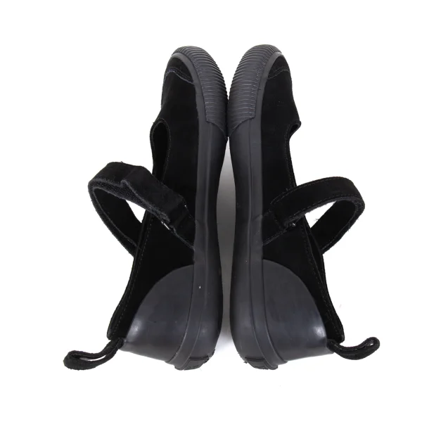 Y's Synthetic Suede Mary Janes Shoes K-172780_008