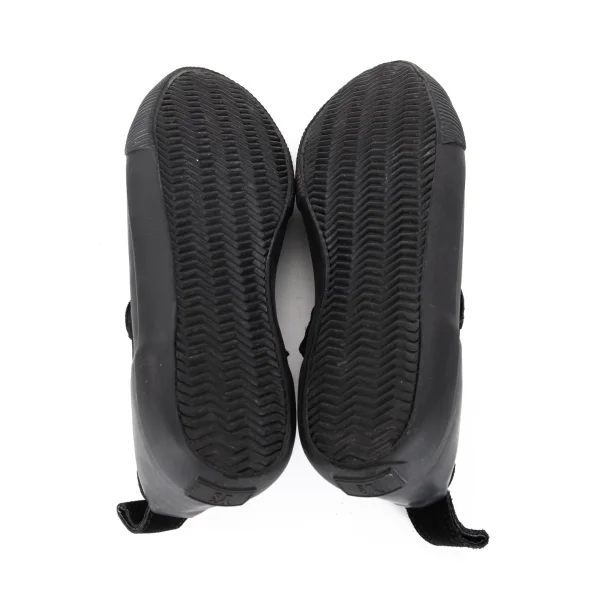 Y's Synthetic Suede Mary Janes Shoes K-172780_010