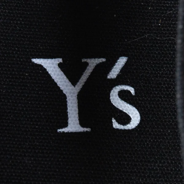 Y's Synthetic Suede Mary Janes Shoes K-172780_012